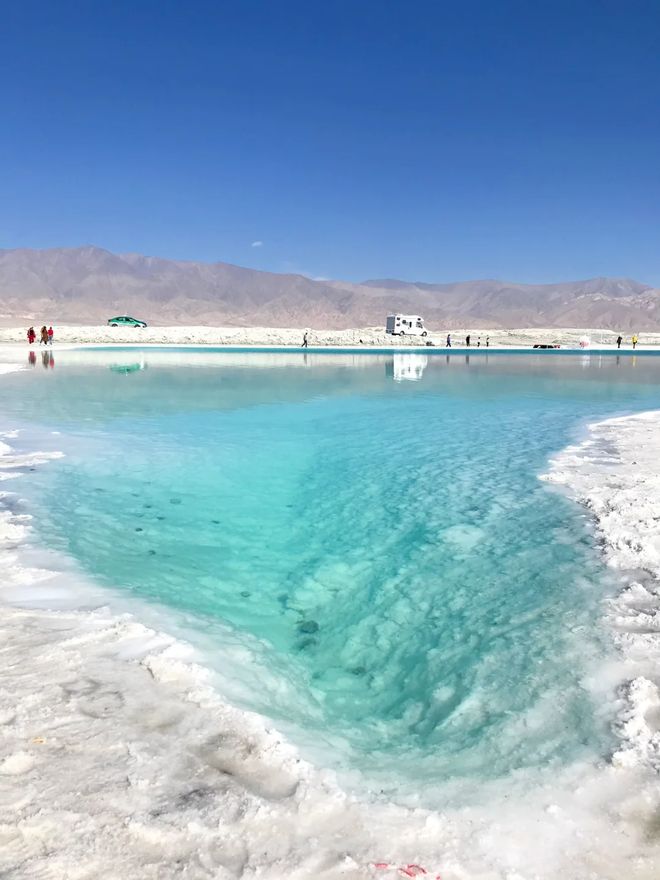 甘青大环线最佳路线图与深度旅游攻略电子pg青甘大环线怎么玩？收藏这份