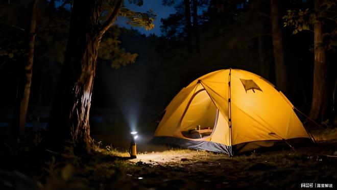 解析：从基础到进阶的实用指南pg电子试玩平台露营装备全(图2)