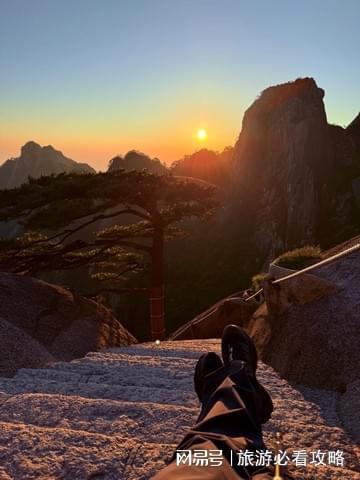 晚行程路线攻略黄山六日游最佳路线景点电子pg游戏和闺蜜去黄山旅游6天5